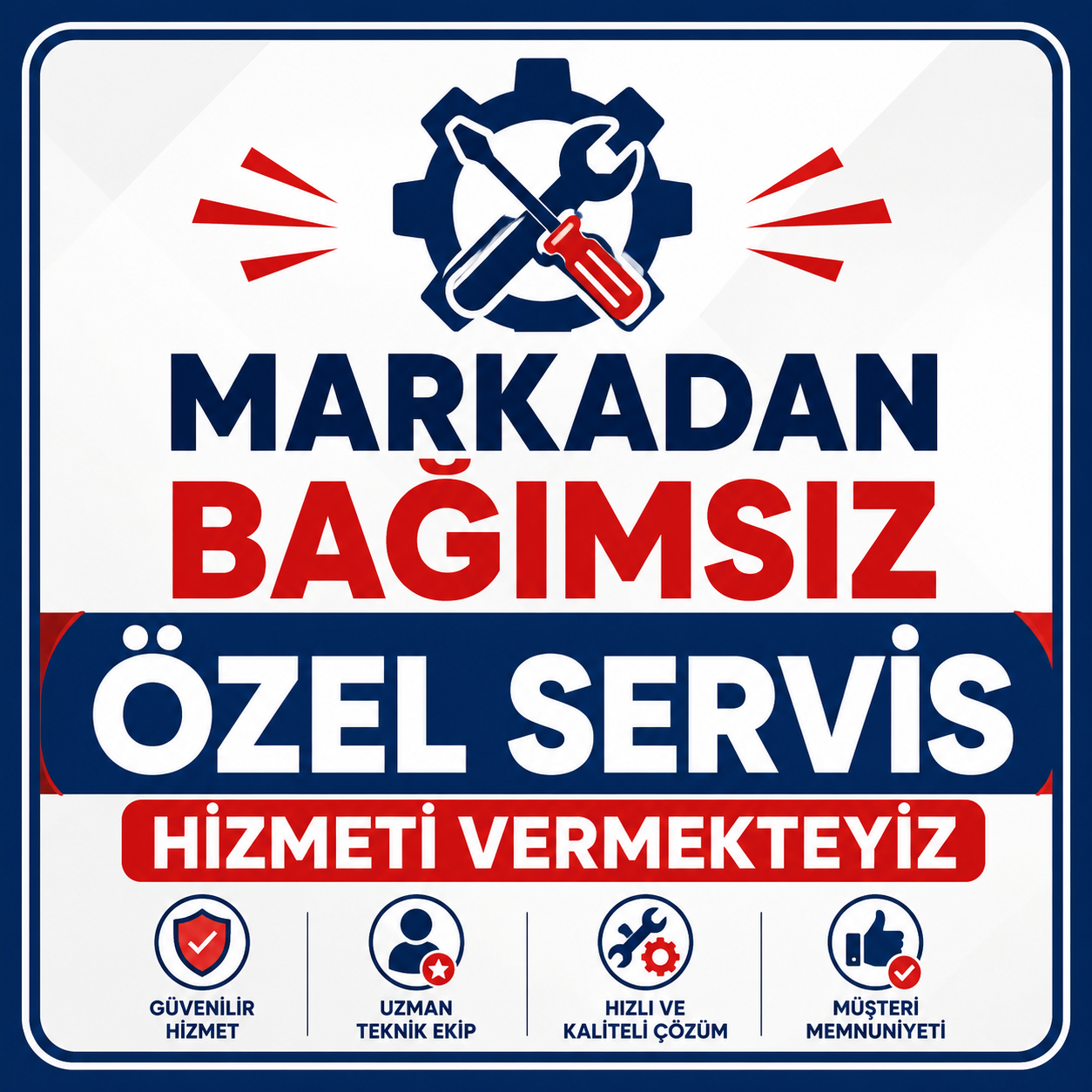 Bartın Goodman VRF Klima Servisi markadan bağımsız teknik servis